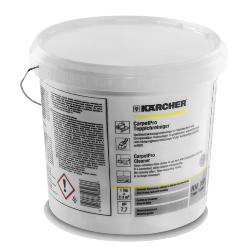 Black Friday Solutie de curatare Karcher CarpetPro iCapsol RM 760