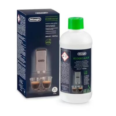 Black Friday Solutie decalcifiere De'Longhi EcoDecalk DLSC500