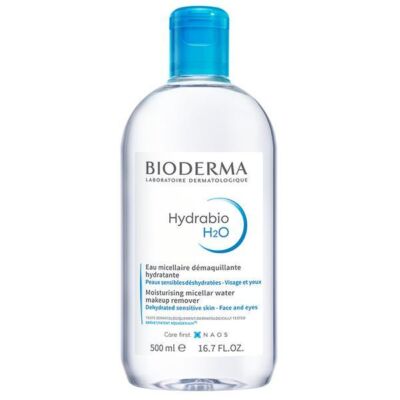 Black Friday 2022 Solutie micelara hidratanta Hydrabio H2O