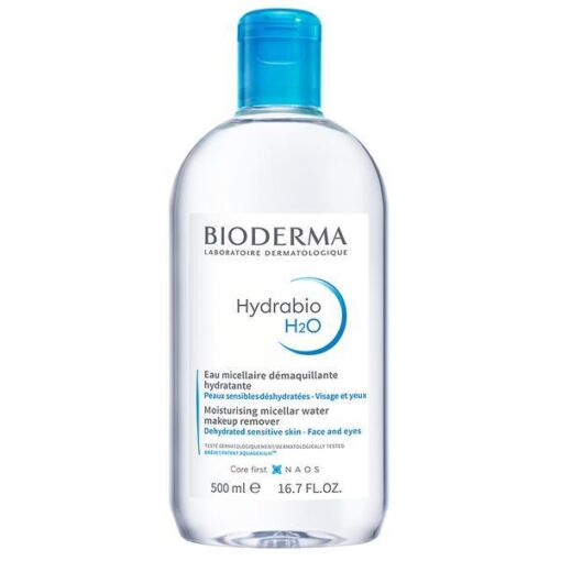 Black Friday 2022 Solutie micelara hidratanta Hydrabio H2O