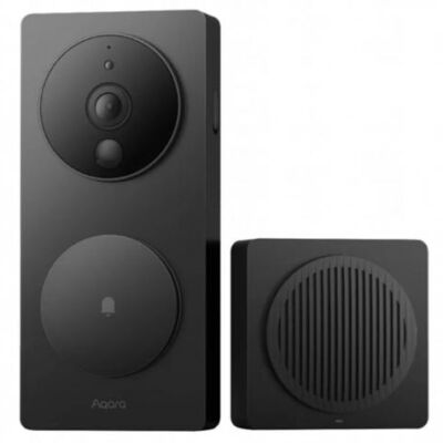 Black Friday Sonerie inteligenta cu camera video Aquara Smart Video Doorbell G4