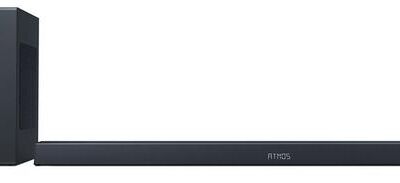 Black Friday 2022 Soundbar Philips TAB8805/10