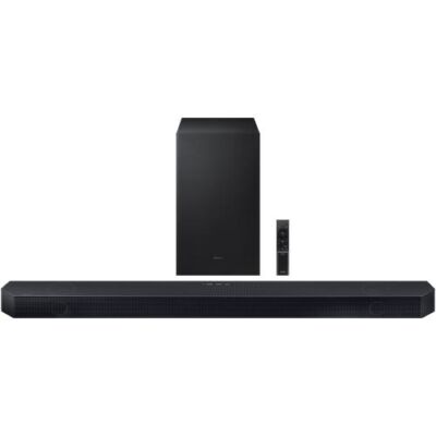 Black Friday Soundbar Samsung HW-Q700C