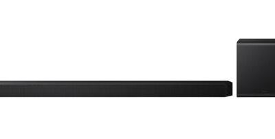 Black Friday Soundbar Samsung HW-Q800F