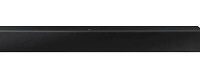 Black Friday 2022 Soundbar Samsung HW-T400