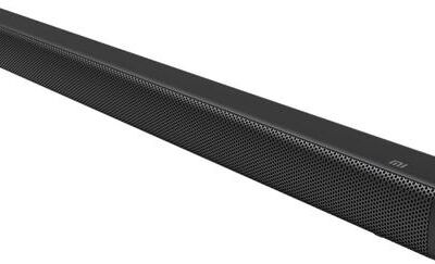 Black Friday Soundbar Xiaomi 2.0 S22E QBH4286EU