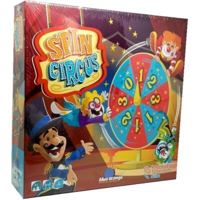 Black Friday 2024 Spin Circus