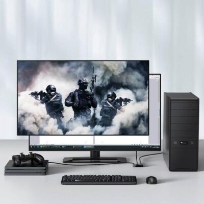Black Friday 2022 Splitter HDMI Baseus