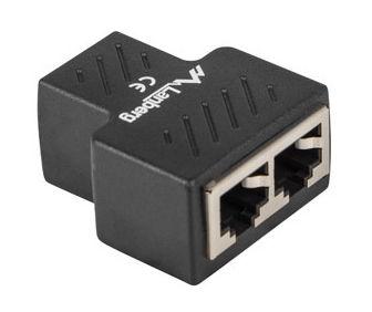 Black Friday 2022 Splitter Lanberg ADS-RJ45-2RJ45-OS