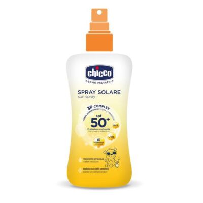 Black Friday 2022 Spray Chicco protectie solara dermopediatrica