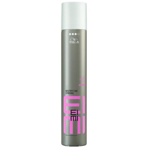 Black Friday 2022 Spray Fixativ cu Fixare Puternica si Uscare Rapida - Wella Professionals Eimi Mistify Me Strong Fast-Drying Spray