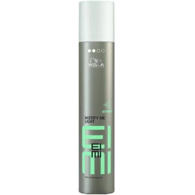 Black Friday 2022 Spray Fixativ cu Fixare Usoara si Uscare Rapida - Wella Professionals Eimi Mistify Me Light Fast-Drying Spray