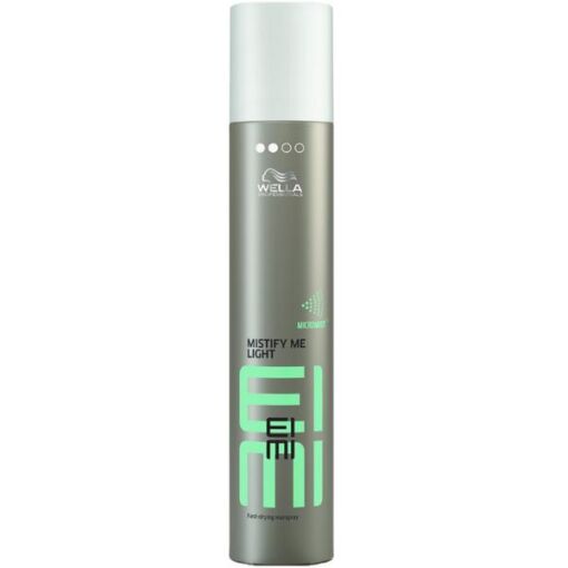 Black Friday 2022 Spray Fixativ cu Fixare Usoara si Uscare Rapida - Wella Professionals Eimi Mistify Me Light Fast-Drying Spray