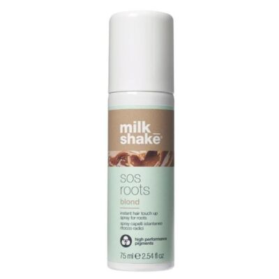 Black Friday 2022 Spray Nuantator pentru Radacina Parului - Milk Shake Sos Roots Blond