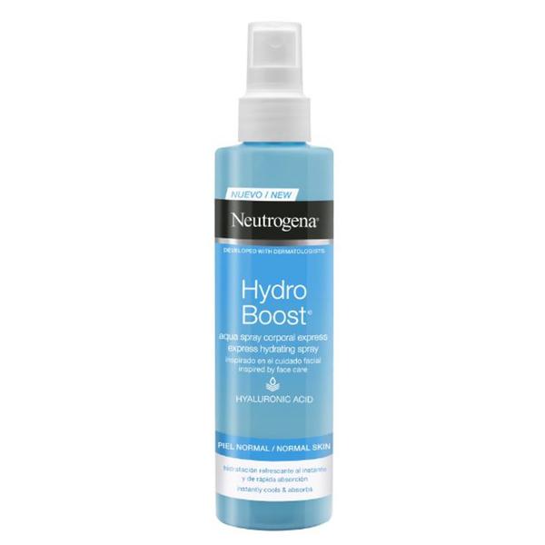 Black Friday 2022 Spray de Corp Hidratant pentru Piele Normala - Neutrogena Hydro Boost