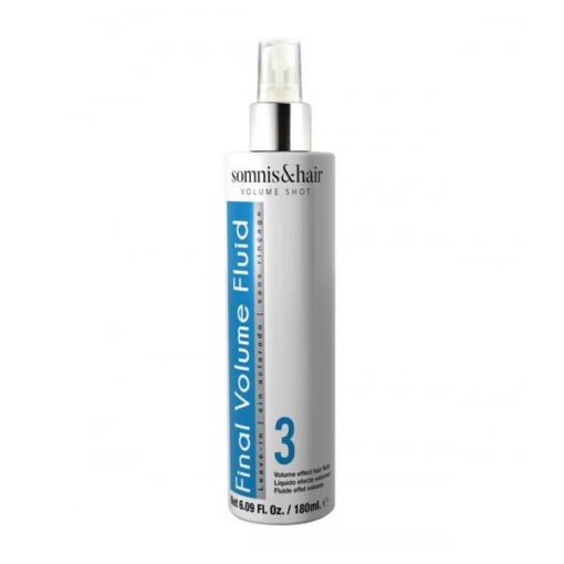 Black Friday 2022 Spray fluid pentru par fin fara volum Volume Somnis Hair