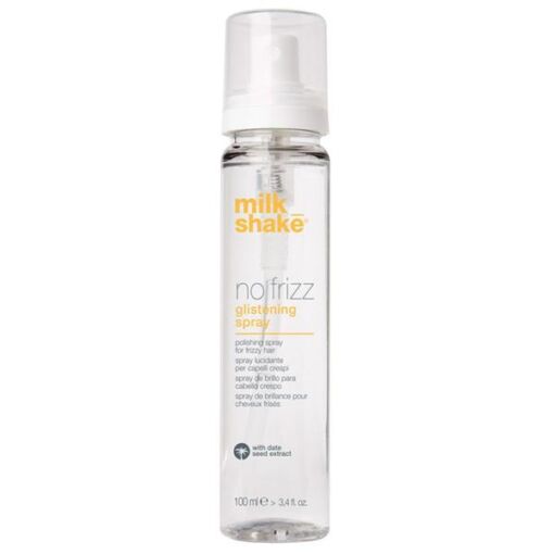 Black Friday 2022 Spray pentru Par Electrizat Milk Shake - No Frizz Glistening Spray