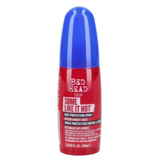 Black Friday 2022 Spray pentru par Tigi Bed Head Like it Hot Heat Protect