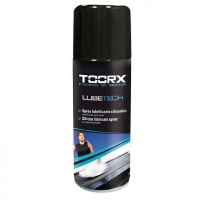 Black Friday 2022 Spray siliconic TOORX LUBETECH pentru benzile de alergare