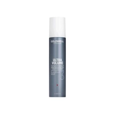 Black Friday 2022 Spuma de Par pentru Volum - Goldwell Glamour Whip 300 ml