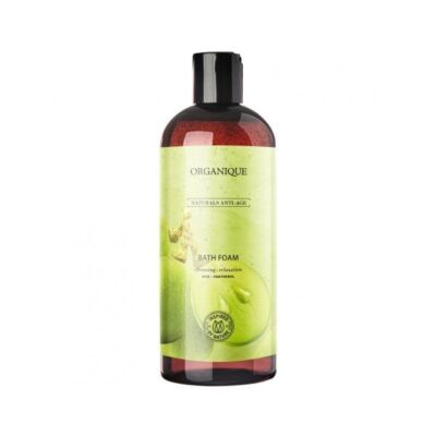 Black Friday 2022 Spuma de baie Naturals Anti Age cu struguri dulci Organique 400 ml