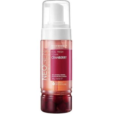 Black Friday 2022 Spuma de curatare Cranberry Fresh Foam Neogen