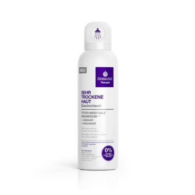 Black Friday 2022 Spuma de dus piele foarte uscata cu ulei de jojoba