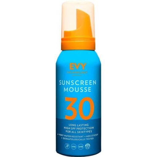 Black Friday 2022 Spuma de fata si corp Unisex SPF 30