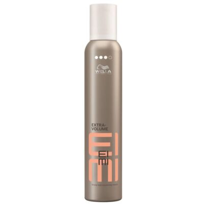 Black Friday 2022 Spuma pentru Volum - Wella Professionals Eimi Extra Volum Mouse 500 ml