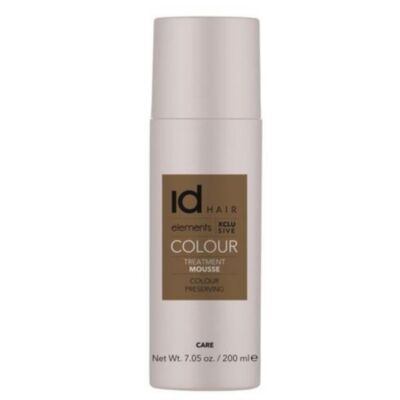 Black Friday 2022 Spuma tratament pentru par vopsit Colour Treatment Mousse ElementsXclusive