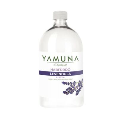 Black Friday 2022 Spumant Baie cu Ulei de Lavanda Yamuna