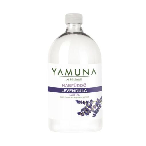 Black Friday 2022 Spumant Baie cu Ulei de Lavanda Yamuna