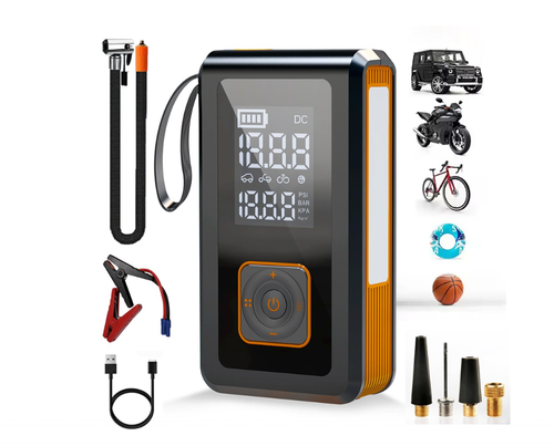 Black Friday Starter auto multifunctional iHunt Survival AUTO KIT 7-in-1