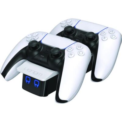 Black Friday 2022 Statie de andocare dubla Venom VS5001pentru controllere PlayStation5