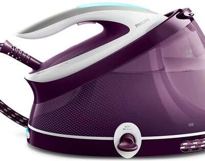 Black Friday 2022 Statie de calcat Philips PerfectCare Aqua Pro GC9315/30