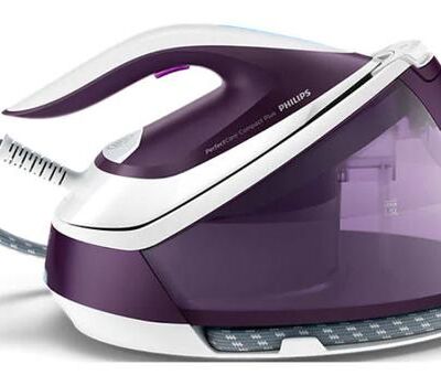 Black Friday 2022 Statie de calcat Philips PerfectCare Compact Plus GC7933/30