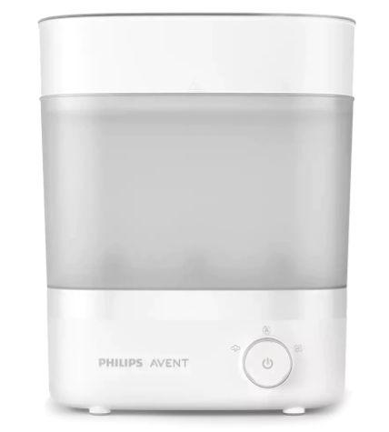Black Friday 2022 Sterilizator electric si uscator de biberoane Philips Avent Premium SCF293/00