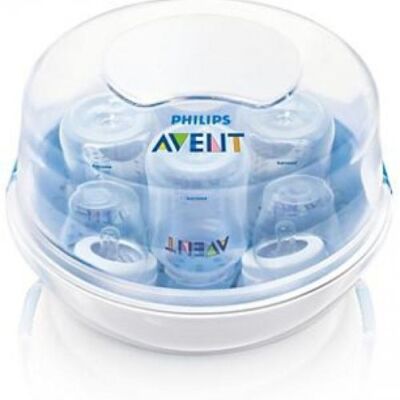 Black Friday 2022 Sterilizator pentru microunde Philips Avent SCF281/02