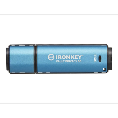 Black Friday 2022 Stick Memorie Kingston IronKey Vault Privacy 50