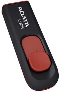 Black Friday 2022 Stick USB A-DATA C008 16GB (Negru)