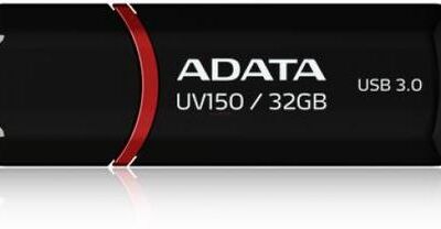 Black Friday 2022 Stick USB A-DATA UV150 32GB