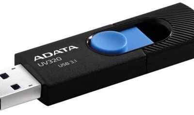Black Friday 2022 Stick USB A-DATA UV320 64GB