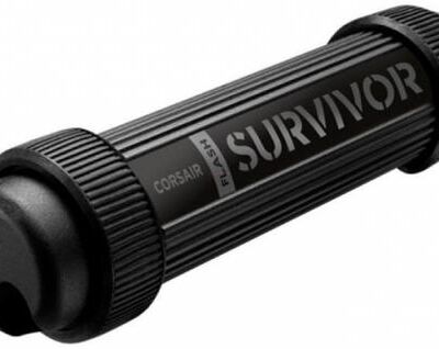 Black Friday 2022 Stick USB Corsair Survivor Stealth 64GB USB 3.0