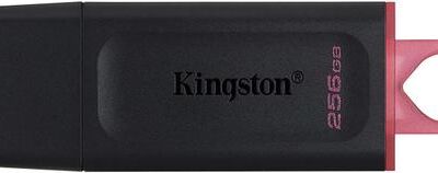 Black Friday 2022 Stick USB KINGSTON DataTraveler Exodia 256GB