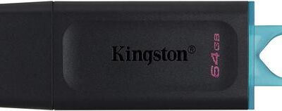Black Friday 2022 Stick USB KINGSTON DataTraveler Exodia 64GB
