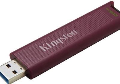 Black Friday 2022 Stick USB Kingston Data Traveler Max