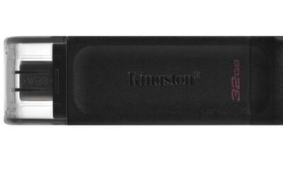 Black Friday 2022 Stick USB Kingston DataTraveler 70