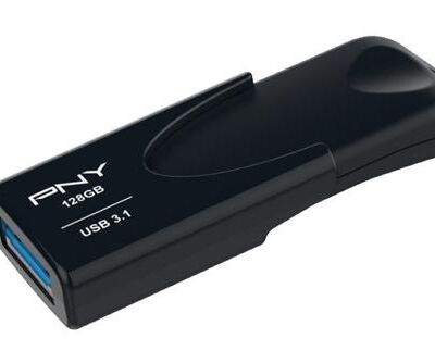 Black Friday 2022 Stick USB PNY Attache 4