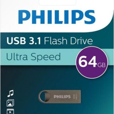 Black Friday 2022 Stick USB Philips FM64FD165B/00