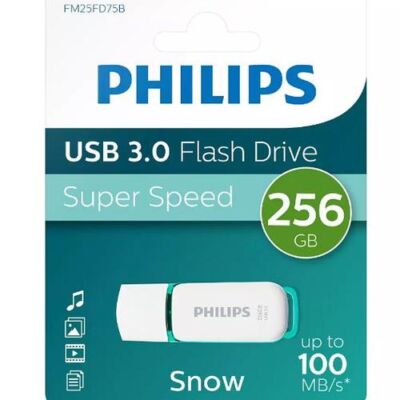 Black Friday Stick USB Philips Snow Edition